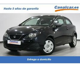 SEAT IBIZA SC SC 1.6TDI CR REFERENCE