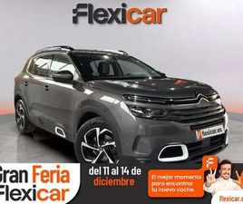 CITROEN C5 AIRCROSS PURETECH S&S FEEL 130