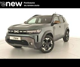 DACIA DUSTER 1.2 MILD HYBRID EXTREME 4X4 96KW 48V