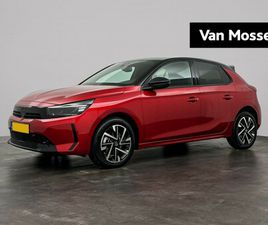 OPEL CORSA OPEL CORSA-E ELECTRIC LONG RANGE YES 51 KWH | DEMO | BESCHIKBAAR VANAF 09-2025