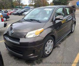 USED 2011 SCION XD 5DR HATCHBACK AUTOMATIC RELEASE SERIES 3.0