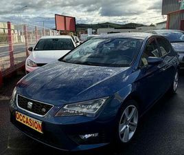 SEAT LEON 2L TDI 150 CV DSG6 FR