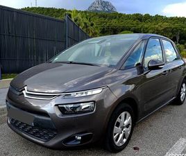 CITROEN GRAND C4 PICASSO BLUEHDI 100CH BUSINESS S&S, 5CV, 5 PORTES, 2016, GARANTIE 3 MOIS