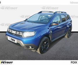 DACIA DUSTER ECO-G 100 4X2 EXTREME