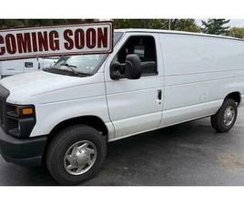 FORD E250 2010 FORD E250