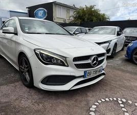 MERCEDES CLA 2.1 200 D 136