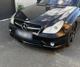 MERCEDES CLASSE S S 55 AMG MERCEDES CLS 55 AMG