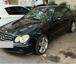 MERCEDES CLK CLK 350 MERCEDES CLK 350