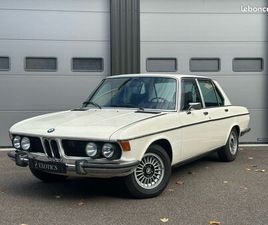 BMW 2800 (E3) - 1973 - 2EME MAIN - SUPERBE ÉTAT