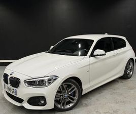 BMW 125I MSPORT 2016