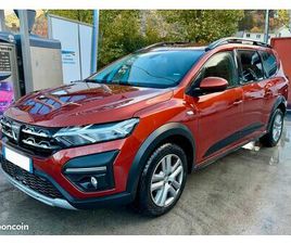 DACIA JOGGER DACIA JOGGER 1.0 TCE CONFORT + 101 CH