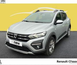 DACIA SANDERO TCE 90CH STEPWAY CONFORT