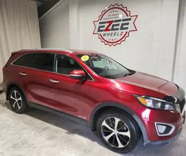 KIA SORENTO 2017 KIA SORENTO