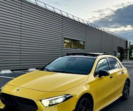 MERCEDES-BENZ CLASS A AMG