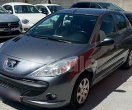 PEUGEOT 207 207 DIESEL 6000 EUROS