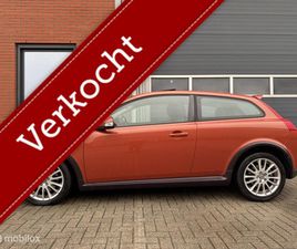 VOLVO C30 VOLVO C30 - 2.4I MOMENTUM - SCHUIFDAK - ORIG NL - ORANGE FLAME