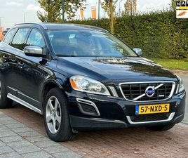 VOLVO XC60 - 2.0T R-DESIGN *NETTE AUTO/ YOUNGTIMER / APK 1-2027