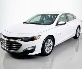 USED 2019 CHEVROLET MALIBU HYBRID