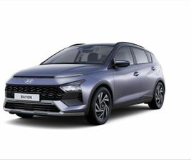 HYUNDAI BAYON 1,0 26 T-GDI MT GO!