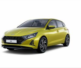 HYUNDAI I20 1,0 26 1,0 T-GDI MT GO PLUS!