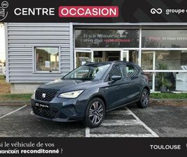 SEAT ARONA SEAT ARONA 1.0 TSI 115CH COPA DSG7