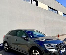 AUDI Q2 AUDI Q2 S LINE
