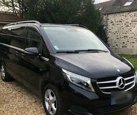 MERCEDES CLASSE V EXTRA-LONG CLASS V MERCEDES EXTRA LONG