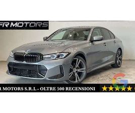 320D 48V MSPORT *IVA ESPOSTA*