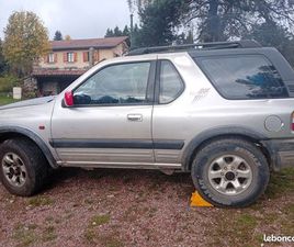 OPEL FRONTERA SPORT