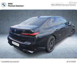 BMW SÉRIE 7 M760EA XDRIVE 571CH M PERFORMANCE