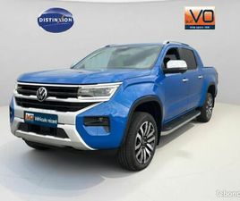 VOLKSWAGEN AMAROK 3.0 TDI 240 BVA10 4MOTION AVENTURA