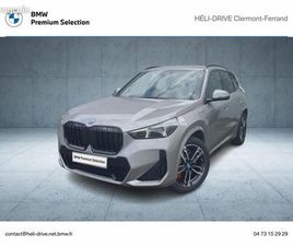 BMW X1 XDRIVE25E 245CH M SPORT