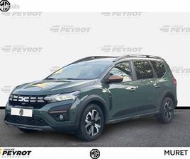 DACIA JOGGER DACIA JOGGER ECO-G 100 7 PLACES EXTREME +