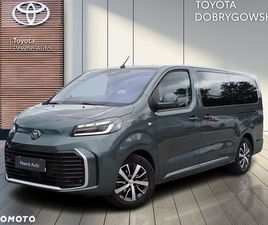 TOYOTA PROACE VERSO