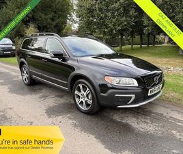 2014 VOLVO XC70 3.0 T6 SE LUX (304BHP) (AWD)