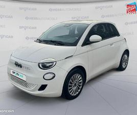FIAT 500 E 95CH MY23