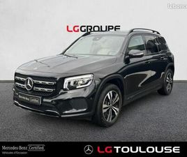 MERCEDES GLB GLB 200D MERCEDES-BENZ GLB 200D 150CH PROGRESSIVE LINE 8G DCT