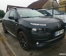 CITROEN CACTUS BOITE AUTOMATIQUE 1.6 HDI