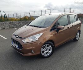 FORD B-MAX FORD B-MAX - 1.0 ECOBOOST S&S 100 EDITION