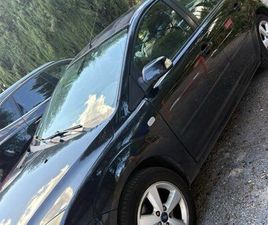 FORD FOCUS SW FORD FOCUS TITANIUM