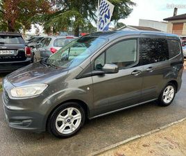FORD TOURNEO COURIER FORD TOURNEO COURIER 1.5 TDCI 75CH AMBIENTE