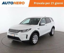 DISCOVERY SPORT DISCOVERY SPORT 1.5 I3 PHEV 309 CV AWD AUTO S