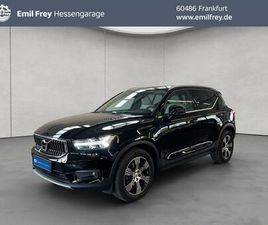 VOLVO XC40 T3 XC40 T3 INSCRIPTION AUT LEDER-BEIGE KAMERA NAVI