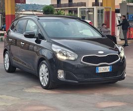 CARENS 1ª SERIE 1.7 CRDI 115CV CLASS