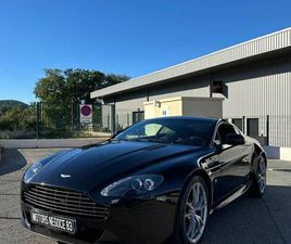 ASTON MARTIN V8 VANTAGE V8 4.7 426 CH SPORTSHIFT II FRANCAISRE SUIVI ASTON