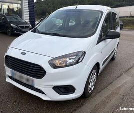 FORD TOURNEO COURIER FORD TOURNEO COURIER 1.5TD75 BV5 AMBIENTE