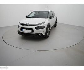CITROEN C4 CACTUS CITROËN C4 CACTUS SHINE PURETECH 110 S&S BVM6