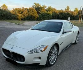 MASERATI GRANTURISMO S 4.7L - BOITE ZF / MC LINE / RÉVISÉE / GARANTIE