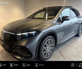 MERCEDES EQS SUV 450 4MATIC AMG LINE