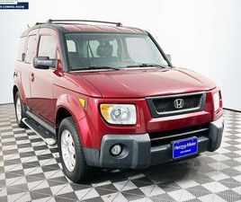 2006 HONDA ELEMENT EX-P